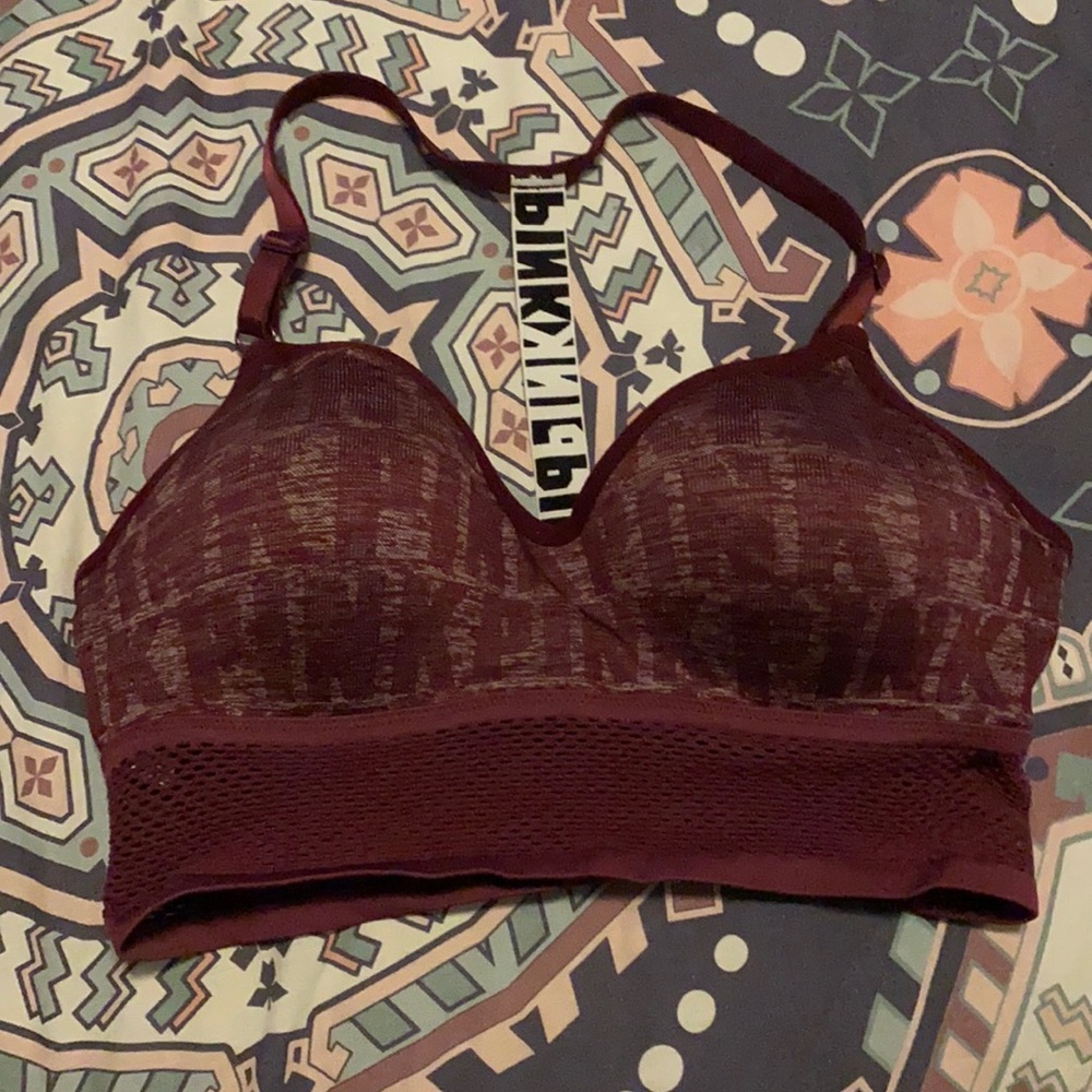 PINK Sports Bra